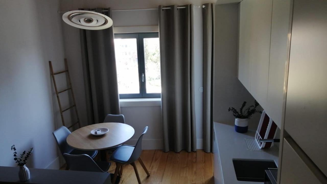 Stunning Downtown Apartment - 4 Pp/ Ac / Tv / Wifi Porto Zewnętrze zdjęcie